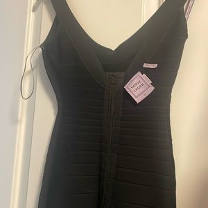 XSmall Herve leger dress